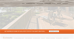 Desktop Screenshot of deckworks.ca
